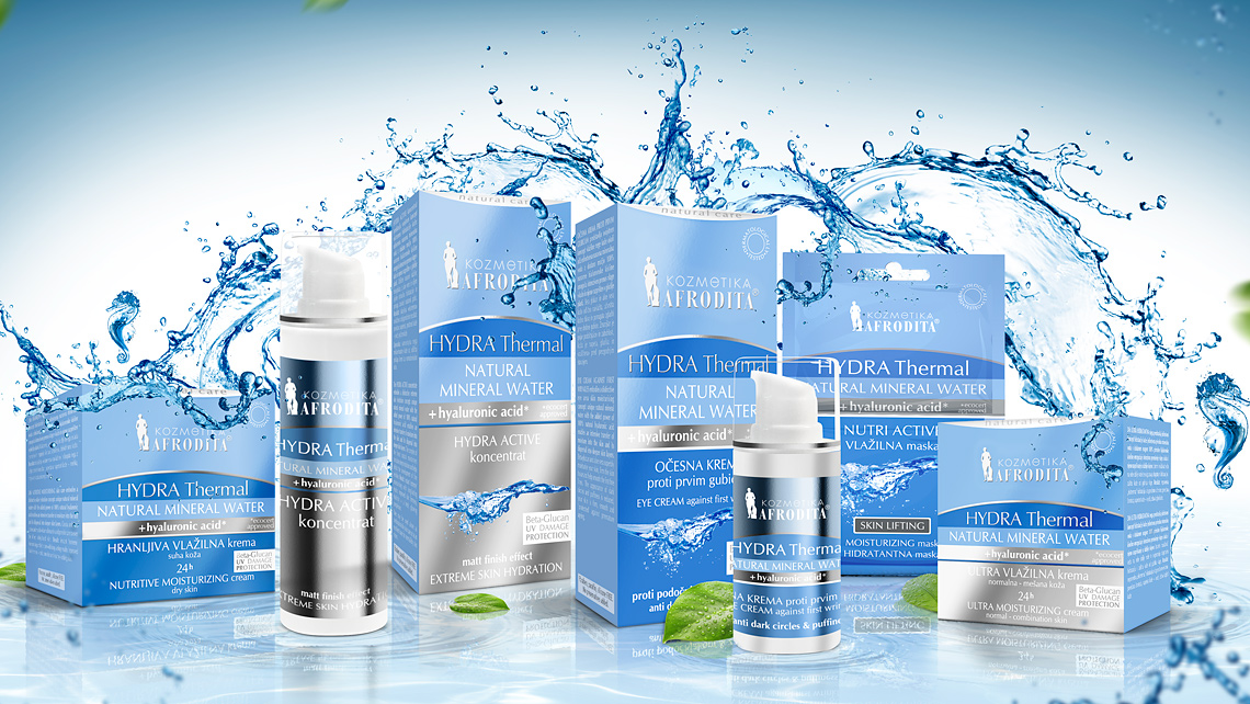 afrodita hydra termal brands