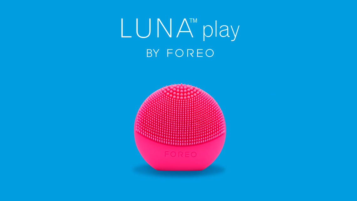 Luna Play by Foreo