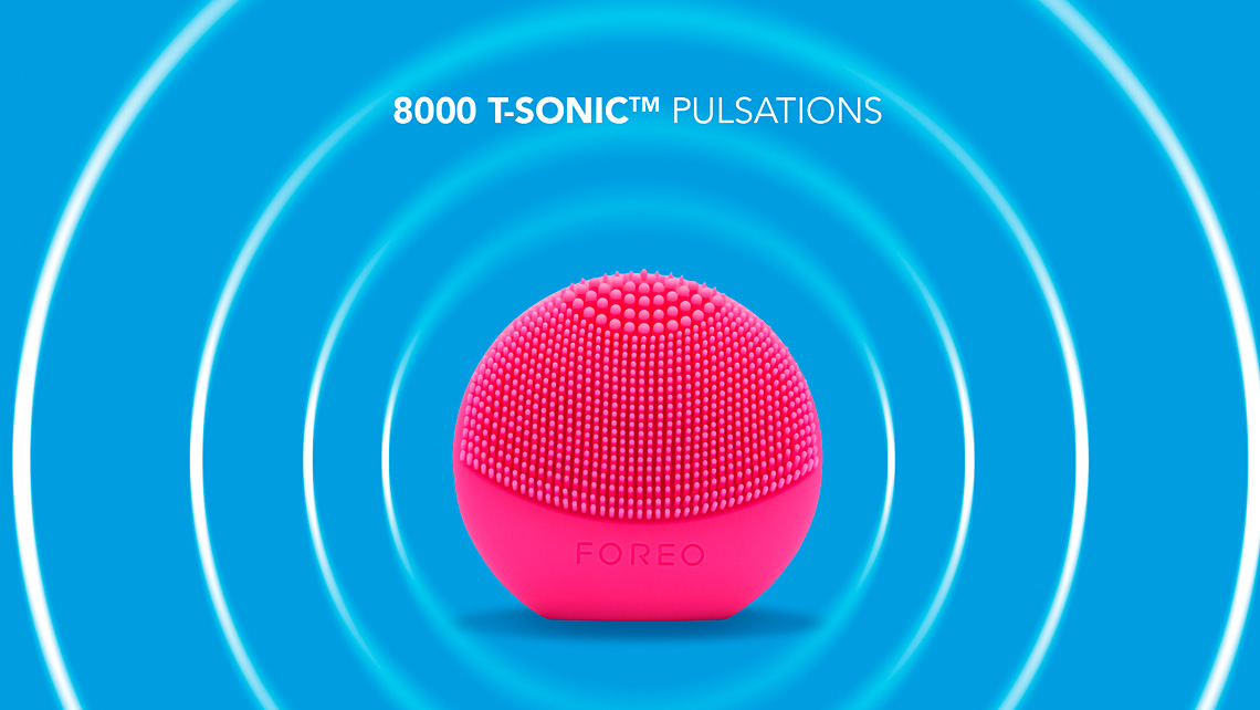 Luna Play by Foreo
