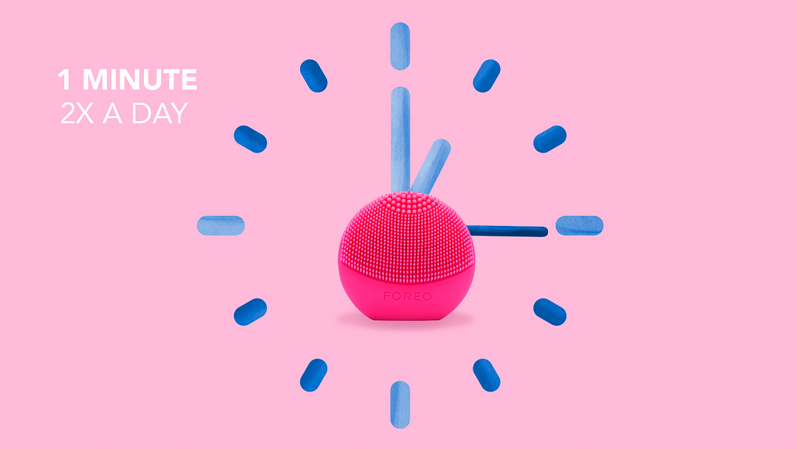 Luna Play by Foreo