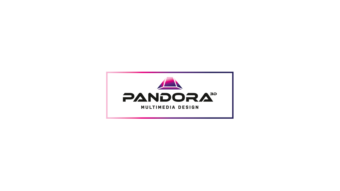 pandora3d logo