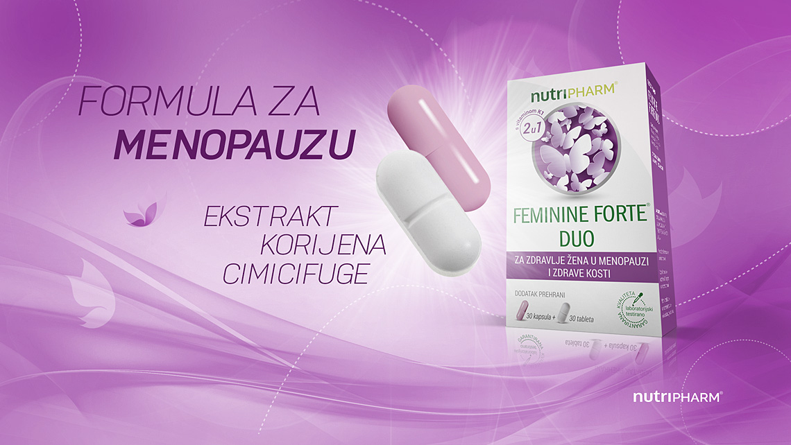 nutripharm feminine visualisation design