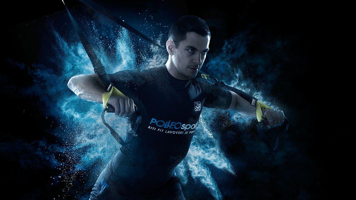 Mario Vaklentic abstract glow and effects