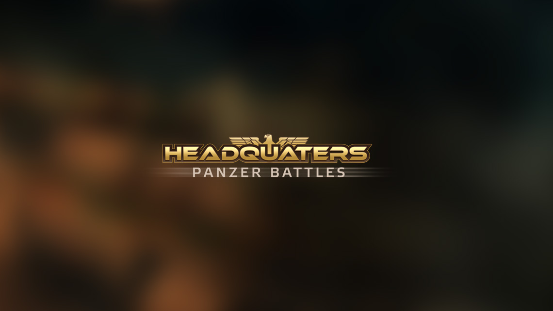 Headquaters tanks intro screen